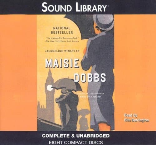 Cover of Maisie Dobbs (Maisie Dobbs Mysteries)