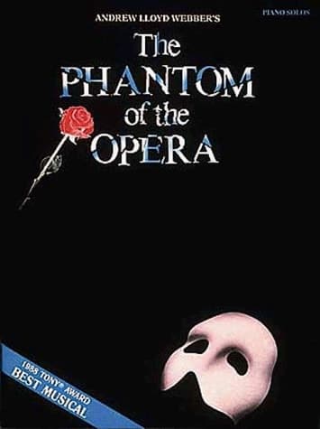 Cover of Phantom of the Opera