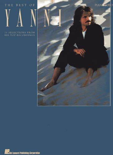 Cover of The Best of Yanni