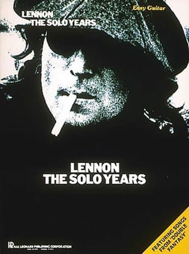 Cover of Lennon - the Solo Years