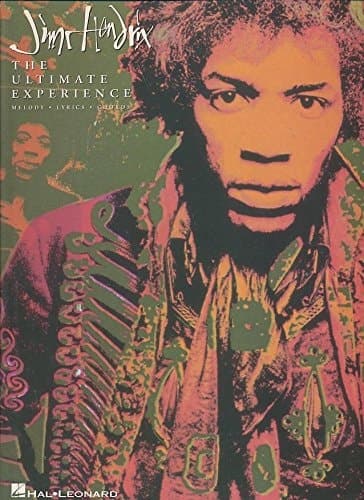 Cover of Jimi Hendrix The Ultimate Experience