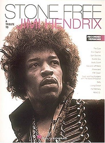 Cover of Stone Free A Tribute to Jimi Hendrix