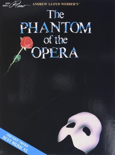 Cover of Phantom of the Opera