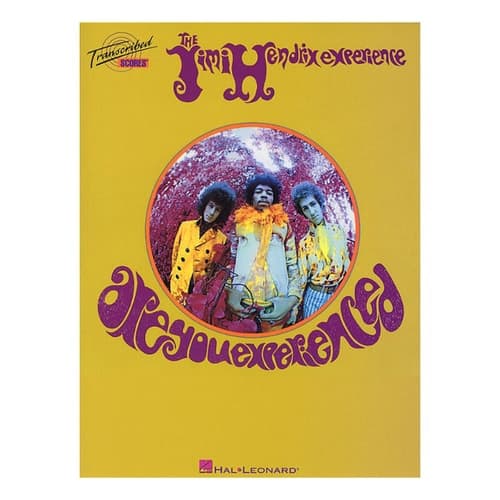 Cover of Jimi Hendrix - Are You Experienced