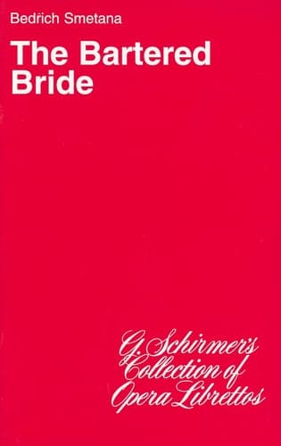 Cover of The Bartered Bride