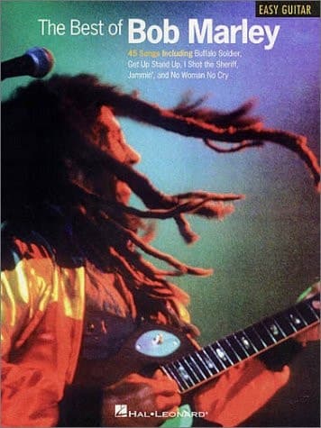 Cover of The Best of Bob Marley