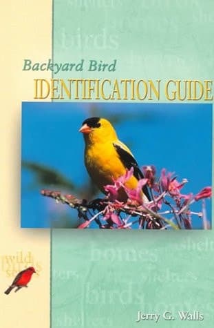 Cover of Backyard Bird Identification Guide