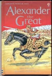 Cover of Alexander the Great