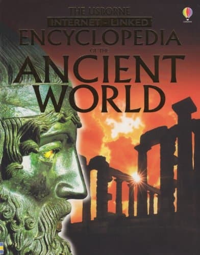 Cover of Encyclopedia of the Ancient World