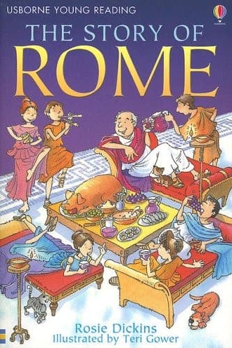Cover of The Story of Rome