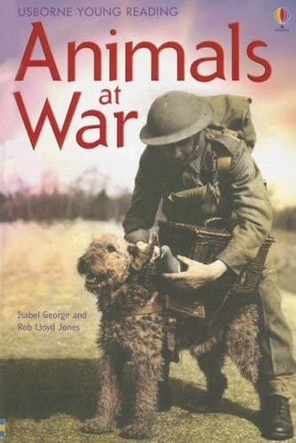 Cover of Animals at War