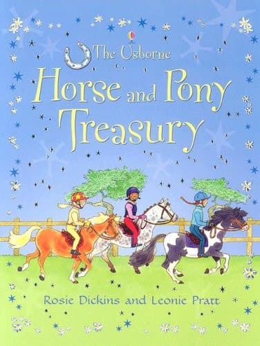 Cover of Horse and Pony Treasury