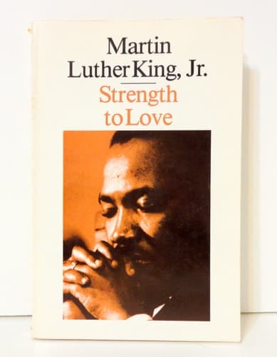 Cover of Strength to Love