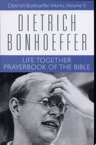 Cover of Life Together Prayerbook of the Bible