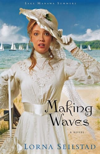 Cover of Making Waves A Novel