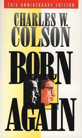 Cover of Born Again