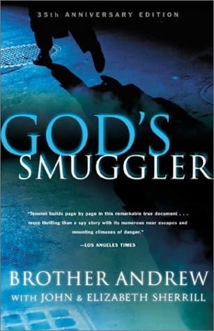 Cover of God's Smuggler