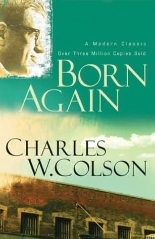 Cover of Born Again