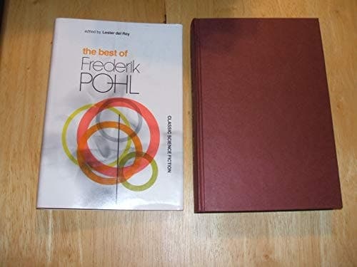 Cover of The Best of Frederik Pohl