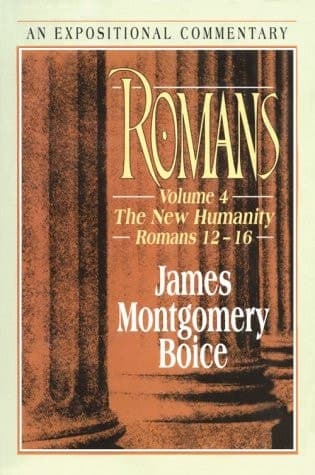 Cover of Romans
