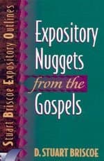 Cover of Expository Nuggets from the Gospels