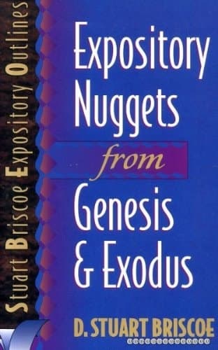 Cover of Expository Nuggets from Genesis and Exodus