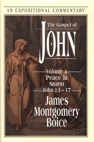 Cover of The Gospel of John An Expositional Commentary
