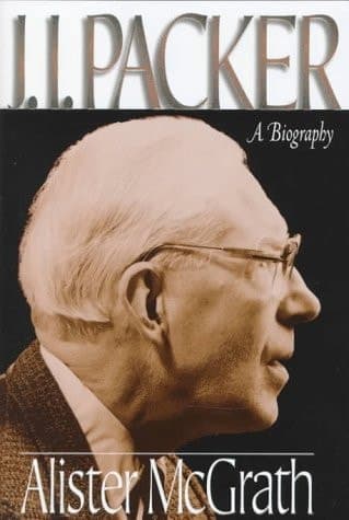 Cover of J.I. Packer: A Biography