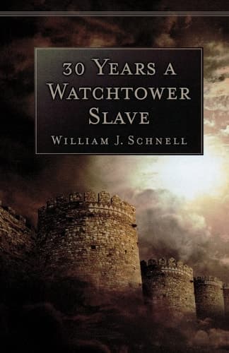 Cover of 30 Years a Watchtower Slave The Confessions of a Converted Jehovah's Witness