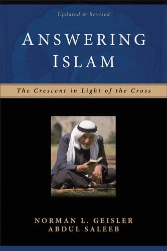 Cover of Answering Islam The Crescent in Light of the Cross