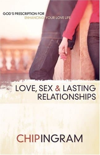 Cover of Love, Sex, and Lasting Relationships