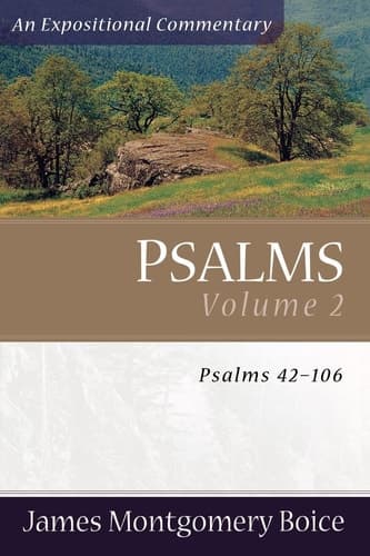 Cover of Psalms Psalms 42-106