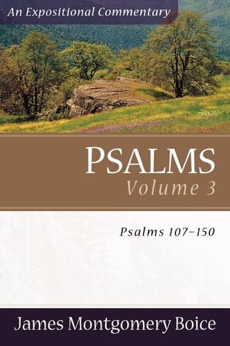 Cover of Psalms Psalms 107-150