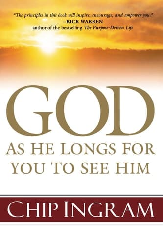 Cover of God: As He Longs for You to See Him