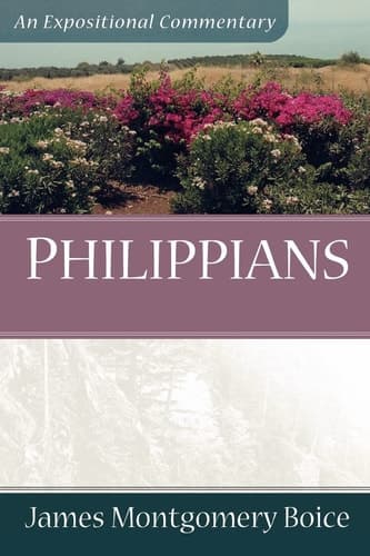 Cover of Philippians
