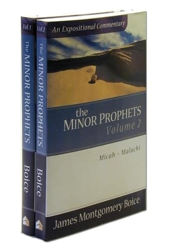 Cover of The Minor Prophets