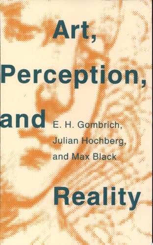 Cover of Art, Perception, and Reality