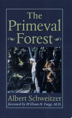 Cover of The Primeval Forest