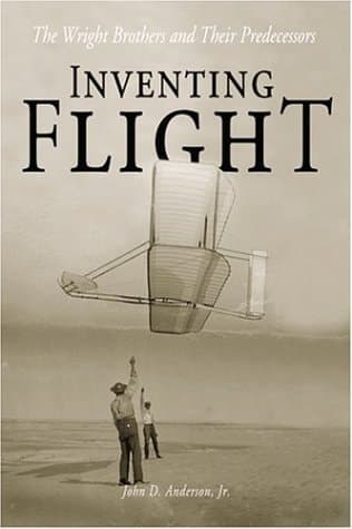 Cover of Inventing Flight: The Wright Brothers and Their Predecessors