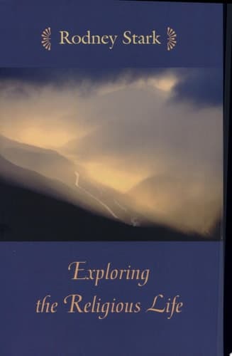 Cover of Exploring the Religious Life