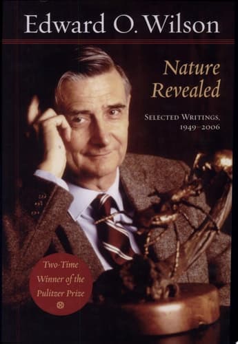 Cover of Nature Revealed Selected Writings, 1949-2006