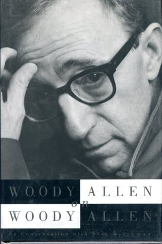 Cover of Woody Allen on Woody Allen