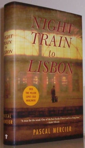 Cover of Night Train to Lisbon: A Novel