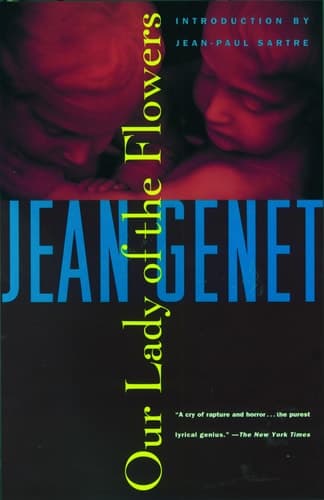 Cover of Our Lady of the Flowers