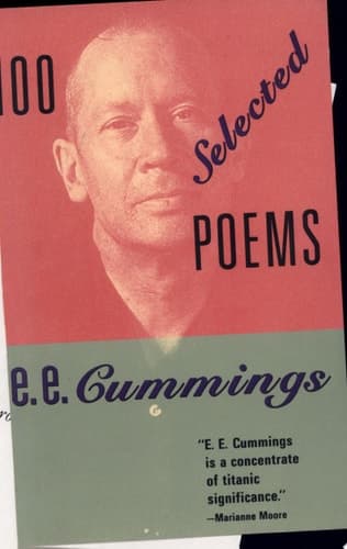 Cover of 100 Selected Poems