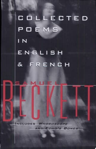 Cover of Collected Poems in English and French