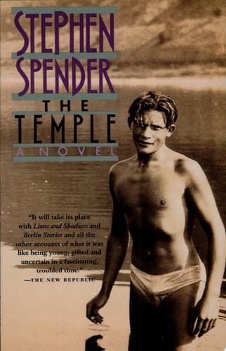 Cover of The Temple