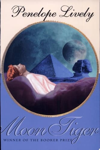 Cover of Moon Tiger