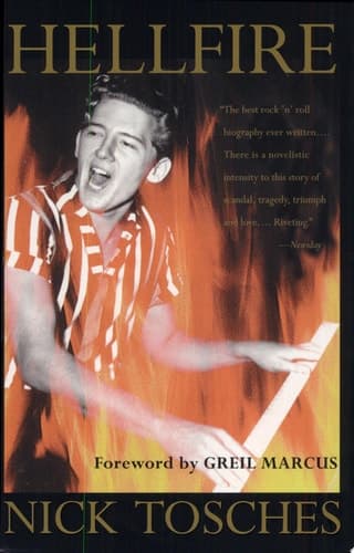 Cover of Hellfire