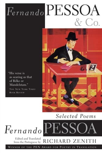 Cover of Fernando Pessoa & Co Selected Poems